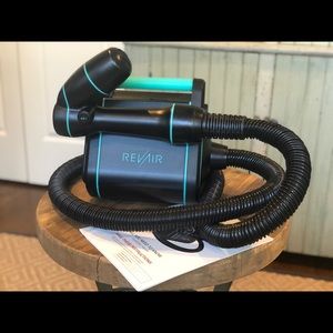 RevAir hair dryer